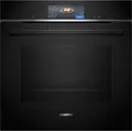 Produktbild: SIEMENS HB778G3B1, Einbaubackofen (Einbaugerät, 71 l, 594 mm breit), iQ700