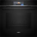 Produktbild: Siemens HB778G3B1 iQ700 Einbau-Backofen 60cm breit 71 Liter ActiveClean 1749955