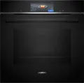 Produktbild: Siemens HB778G3B1 iQ700 Einbau-Backofen 60cm breit 71 Liter ActiveClean 1820562