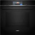 Produktbild: Siemens HB778G3B1 Einbau-Backofen iQ700, Integrierbarer Backofen 60 x 60cm, Home