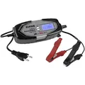 Produktbild: Eufab Intelligentes Batterieladegerät 6/12v 4a, Auch Für Lithiumbatterien 16647 Kfz-ladegerät, Autom