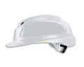 Produktbild: UVEX Schutzhelm pheos S-KR - Arbeitsschutz-Helm - 4-Punkt Kinnriemen, EN 397
