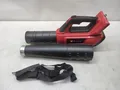 Produktbild: Einhell GE-LB 36/210 Li E Solo 2x18V Akku-Laubbläser - Rot/Schwarz