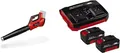Produktbild: Einhell Akku-Laubbläser GE-LB 36/210 Li E Power X-Change 816m³/h 4,0 Ah Akku 2x