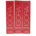 Produktbild: Schwarzkopf Igora Royal 9-55 Extra Hellblond Gold Extra, 78 g