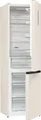 Produktbild: Gorenje HZF3568SED NRK6202AC4 COLOUR EDITION, 331 l, SN-T, 12 kg/24h, E, Fresh Zone Fach, Elfenbein