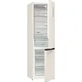 Produktbild: Gorenje NRK 6202 AC4 Kühl-Gefrierkombination / 200 cm / 331 l / No Frost Plus / Multi Airflow System / Champagnerfarbe - Beige
