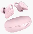 Produktbild: Twins Move In-Ear Bluetooth Kopfhörer Kabellos TWS 6 h Laufzeit IPX4 (Pink)