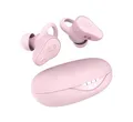 Produktbild: Fresh 'n Rebel Twins Move, kabellose In-Ear Bluetooth Sport Kopfhörer, Spritzwassergeschützt, Dual Master, Mit Mikrofon und klickbarer Taste und Lautstärkeregler, 30 Stunden Spielzeit (Pastel Pink)