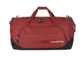 Produktbild: travelite Kick Off Duffle XL Reisetasche Sporttasche Tasche Rot Schwarz Neu