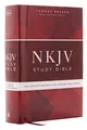 Produktbild: NKJV Study Bible, Hardcover, Comfort Print: The Complete Resource for Studying God’s Word