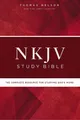 Produktbild: Thomas Nelson NKJV Study Bible, Hardcover, Comfo (Gebundene Ausgabe) (US IMPORT)