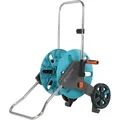 Produktbild: Gardena CleverRoll M Schlauchwagen türkis/grau max. 60 m (13 mm, 1/2) Bügelgriff