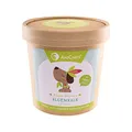 Produktbild: AniCanis Algenkalk für Hunde & Katzen - Algenkalkpulver Calcium für Knochen & Zähne - Futterzusatz Nahrungsergänzung vom Tierheilpraktiker - 300g