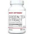 Produktbild: Body Attack Green Tea Extract - 90 Kapseln