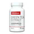 Produktbild: Body Attack Green Tea Extract 90 Caps 42,3g Energie Antioxidant (354,37€/kg)