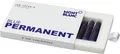 Produktbild: MONTBLANC Tintenpatronen permanent blue 8 Stück
