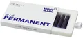Produktbild: Montblanc® 107758 Tintenpatrone - 8 Stück, blue