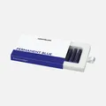 Produktbild: 8 MONTBLANC Tinten Patronen Tinte Permanent Blue für Füllfederhalter Füller Blau