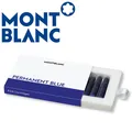 Produktbild: Montblanc Tintenpatronen patronen patrone Tinte dokumentenecht Blau permanent