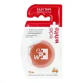 Produktbild: Edelwhite Dentaltape waxed Zahnseide 70 m