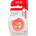 Produktbild: EDELWHITE DentalTape waxed Zahnseide 70 m 1 St PZN06847832