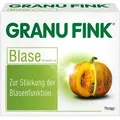 Produktbild: GRANU FINK Blase - Zur Stärkung der Blasenfunktion