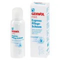 Produktbild: GEHWOL med Express-Pflege-Schaum 125 ml + 1-2 Gratisproben