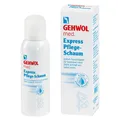 Produktbild: GEHWOL MED Express Pflege-Schaum 125 ml, auch für Diabetiker geeignet, VEGAN