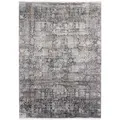 Produktbild: Musterring Webteppich Sinfonia, Grau, Gold, Textil, rechteckig, 120x180 cm, in verschiedenen Größen erhältlich, Teppiche & Böden, Teppiche, Moderne Teppiche