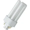 Produktbild: Osram - Kompaktleuchtstofflampe Dulux T/e Plus - Gx24q, 840 Neutralweiß - 18w