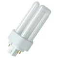 Produktbild: Osram Kompaktleuchtstofflampe Dulux T/E Plus 18W/840 4000K Cool White GX24q-2