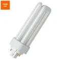 Produktbild: Lampada fluorescente compatta GX24q 18W 4000K LEDVANCE DTE18840