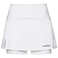 Produktbild: Head Tennisrock CLUB Basic Skort weiß XS