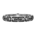 Produktbild: cai Herren Ring 925/- Sterling Silber Mattiert Silbergrau 274270105