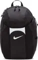 Produktbild: Nike Rucksack Sport Academy Team 30L schwarz-weiß wasserabweisend