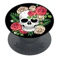 Produktbild: ORIGINAL PopSockets Handyhaleterung  Fingerhalter Popsocket Basic Bitter Roses