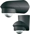 Produktbild: Grothe 94535 Bewegungsmelder 360° Schwarz Schwarz Erfassungswinkel 360 ° Schaltkontakt-Art Relais IP (94535)