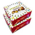 Produktbild: 2 er Pack merci together 2 x 175g Mischung aus 17 einzeln verpackten Pralinen mit zarter Füllung