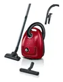Produktbild: Bosch Serie 4 BGD38RD1H Bodenstaubsauger mit Staubbeutel 600 W Micro