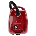 Produktbild: Bosch BGD38RD1H Bodenstaubsauger Rot