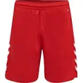 Produktbild: hummel Trainingsshorts HMLCORE XK POLY SHORTS (1-tlg) rot XXXL