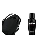 Produktbild: 1x100ml Tabac Original BLACK EDITION After Shave Lotion + Dustbag Black