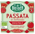 Produktbild: (3 EUR/kg) la BIO IDEA Passierte Tomaten 6x500g, BIO Tomaten passiert
