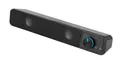 Produktbild: Speedlink BRIO Stereo Computer-Soundbar mit Lautstärkeregler Soundbar Stereo (12 Watt, 2x 3,5mm-Klinkenstecker, Kopfhörer- & Mikrofonbuchse)