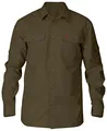 Produktbild: Fjällräven Herren Singi Trekking Hemd langarm , Dark Olive, S EU