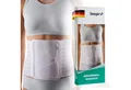 Produktbild: Seeger Gesundheitshaus Bauchband Bauchgurt – Abdominalbandage zur Stabilisierung von Bauch & Rumpf