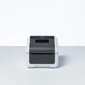 Produktbild: Brother TD-4550DNWB Professioneller Desktop-Etikettendrucker max. 300 dpi, bis zu 15,2cm/Sek, Bluetooth, USB, WLAN, LAN