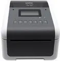 Produktbild: BROTHER Label printer 300 dpi USB + interface serie RS-232C + Ethernet + Wi-Fi + Bluetooth + USB host and a screen (TD4550DNWBXX1)
