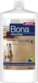 Produktbild: Bona Parkett Öl Polish Glänzend, Parkettreiniger und Parkettpflege für lackierte Holzböden 1 L, Parkett Politur, Parkett Pflegemittel, Parkett Versiegelung